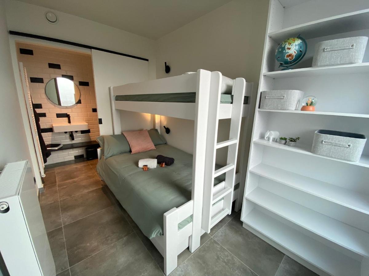 Coolsea3 - Modern Appartment Ostende Kültér fotó