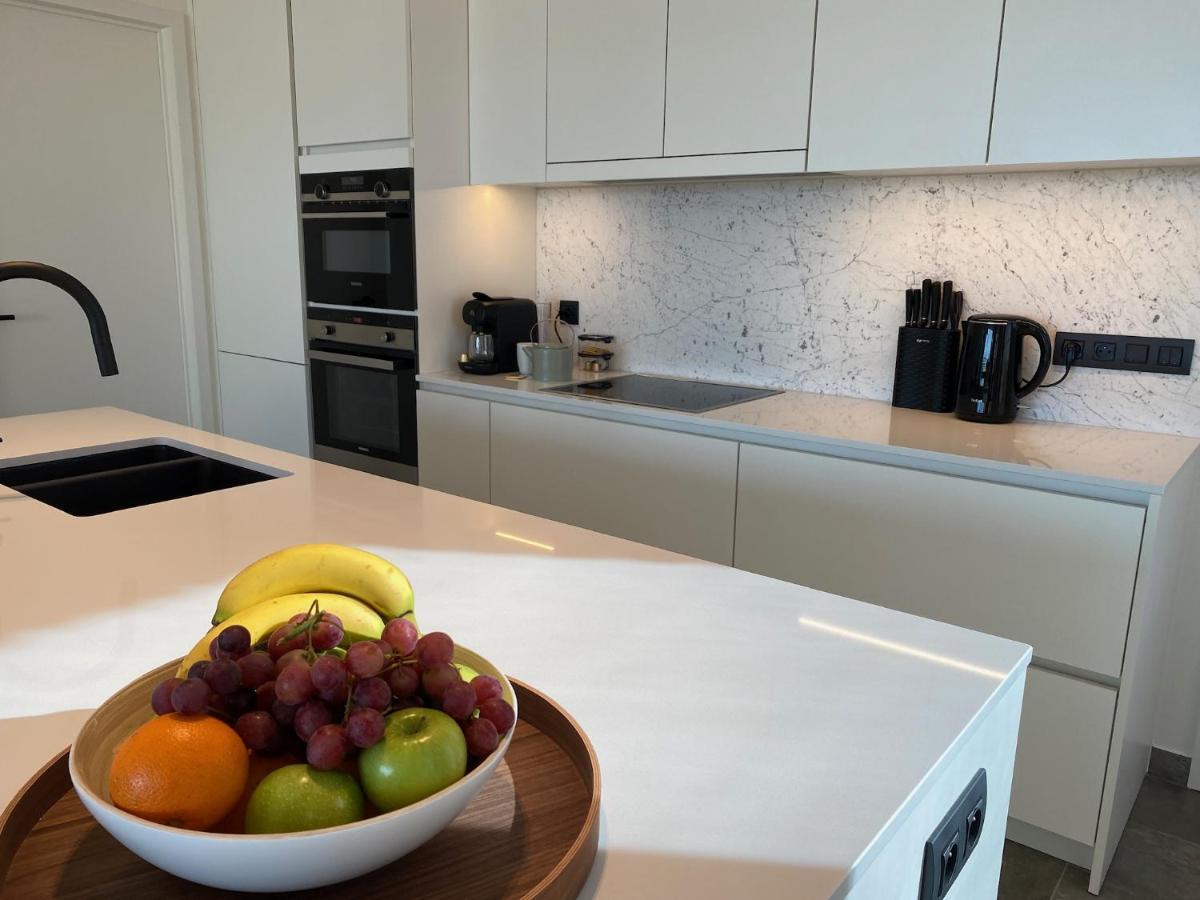 Coolsea3 - Modern Appartment Ostende Kültér fotó