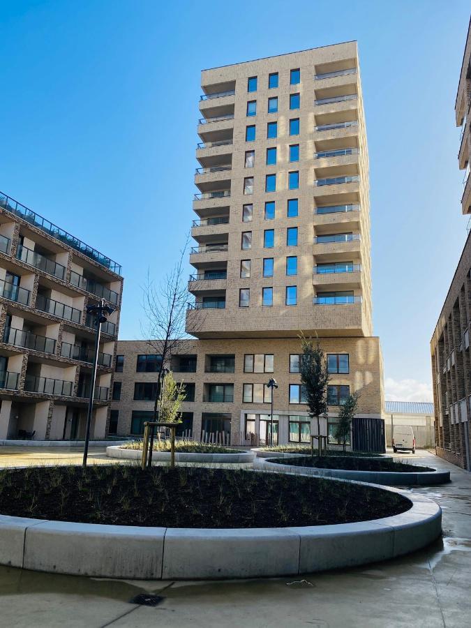 Coolsea3 - Modern Appartment Ostende Kültér fotó